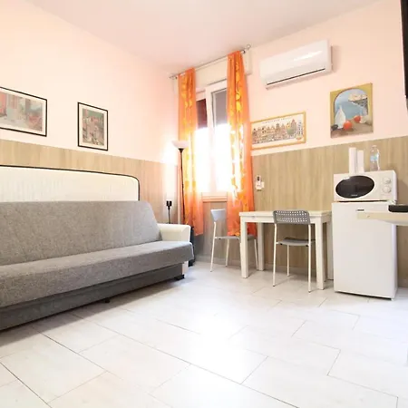 Milan Sweet Home Metro, Linate E Sky Studio Exterior photo