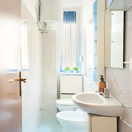 Milan Sweet Home Metro, Linate E Sky Studio Exterior photo