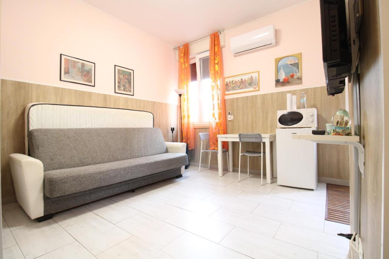 Sweet Metro, Linate E Sky Apartamento