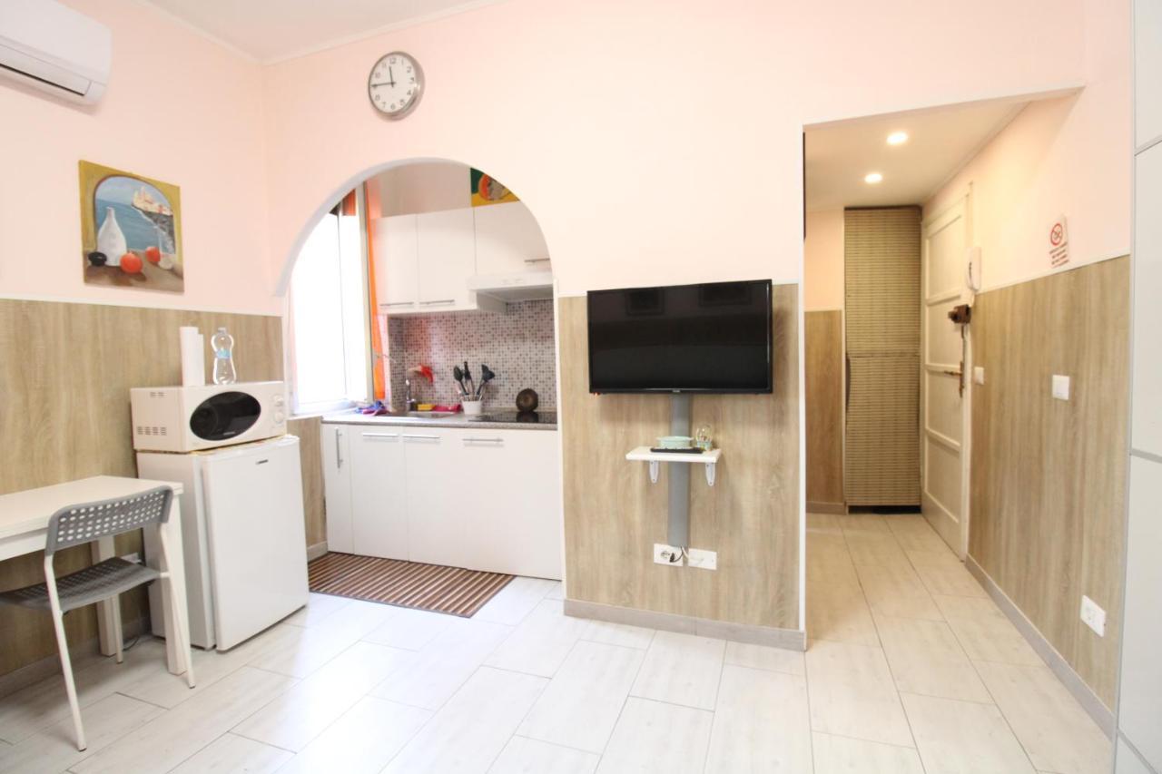 Sweet Metro, Linate E Sky Apartamento *