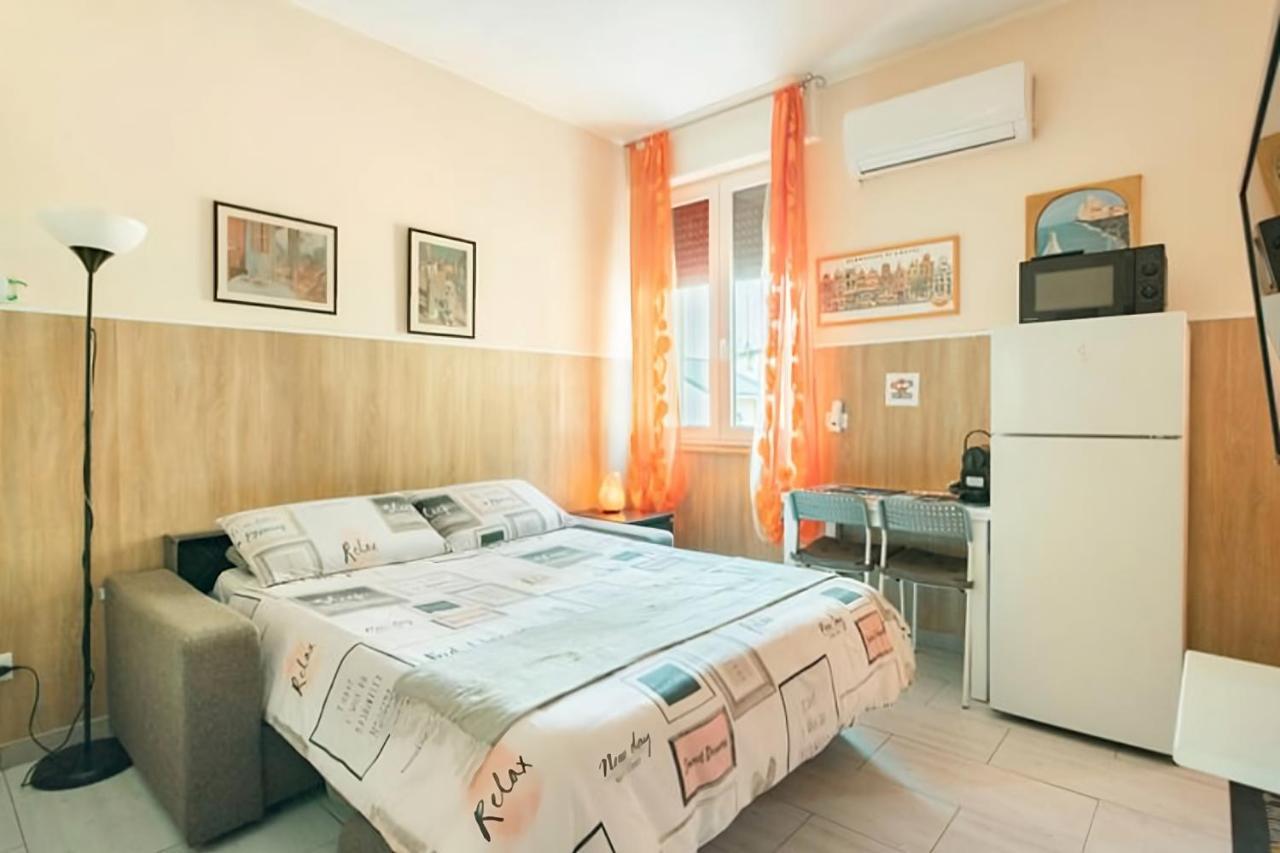 Apartamento Sweet Metro, Linate E Sky Milán