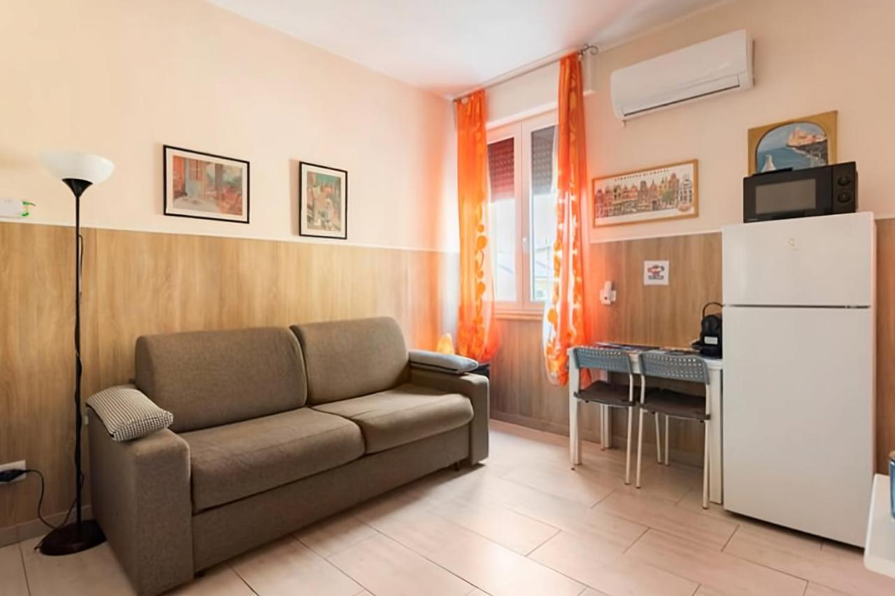 Sweet Metro, Linate E Sky Apartamento *