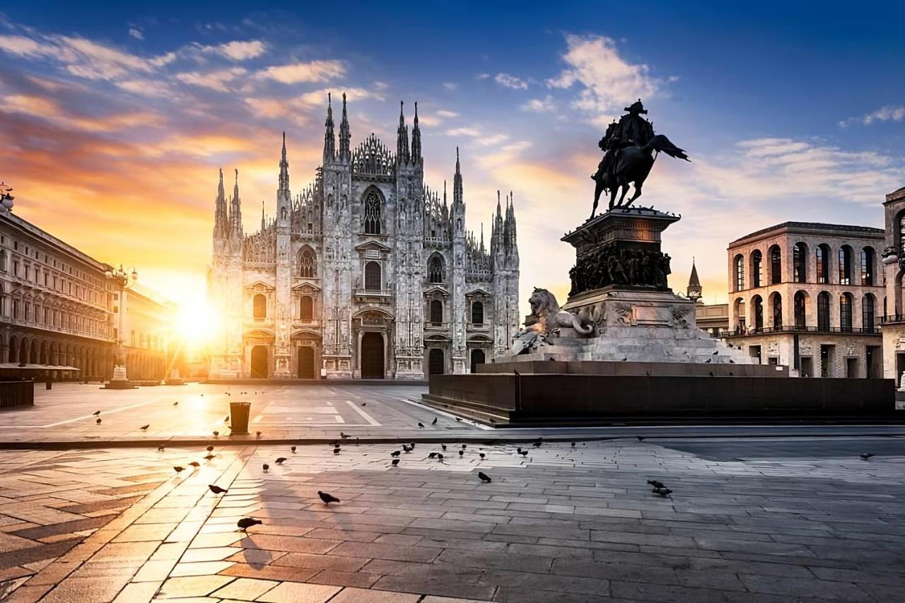 Apartamento Sweet Metro, Linate E Sky
